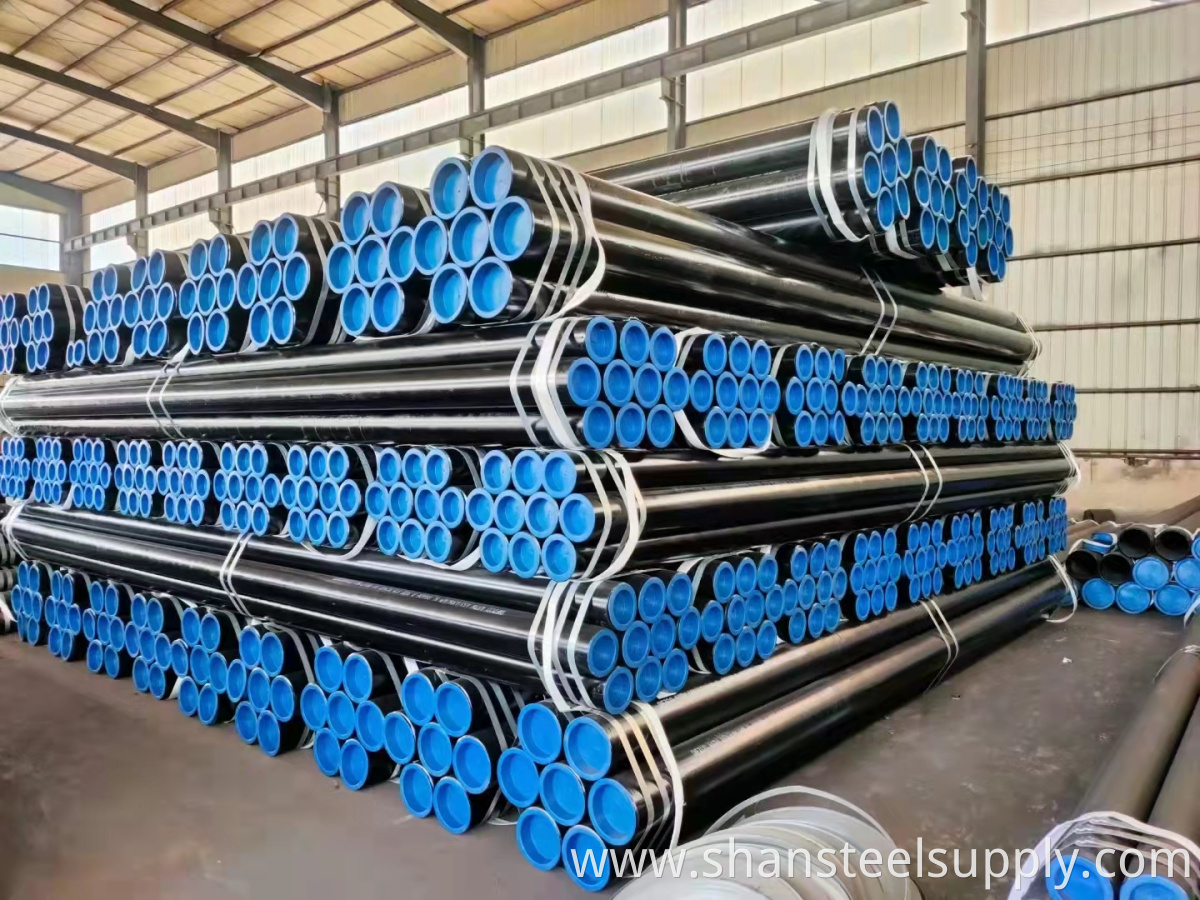 Seamless Steel Pipe